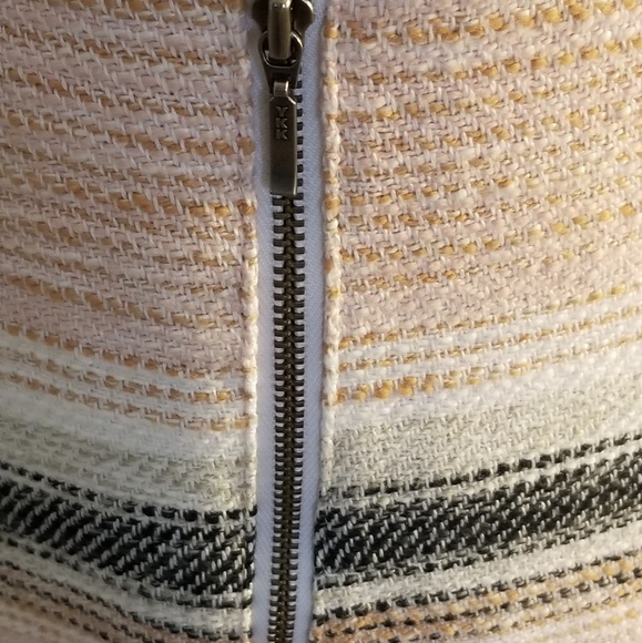 Ann Taylor Loft Tweed Woven Short Skirt - Picture 2 of 5